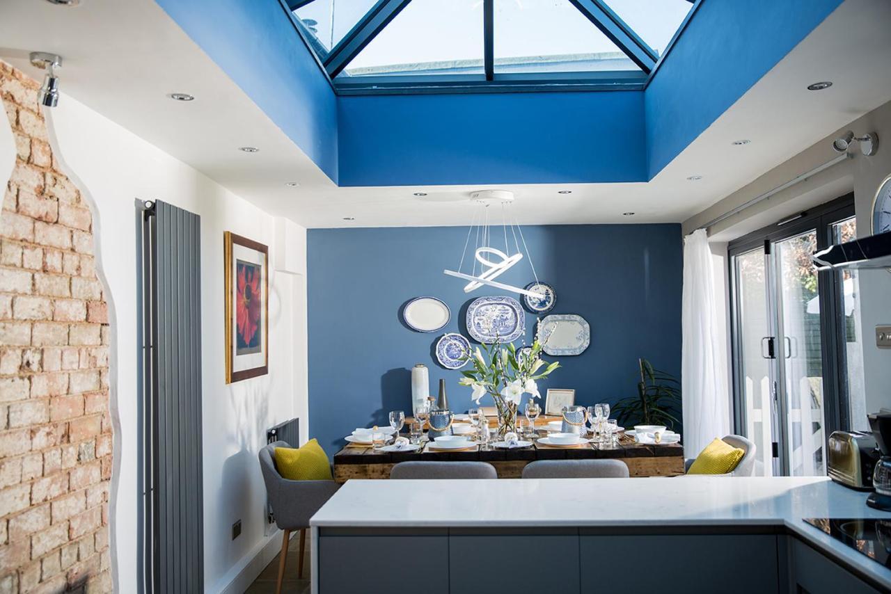The Cottage, Gretton Gretton  ภายนอก รูปภาพ
