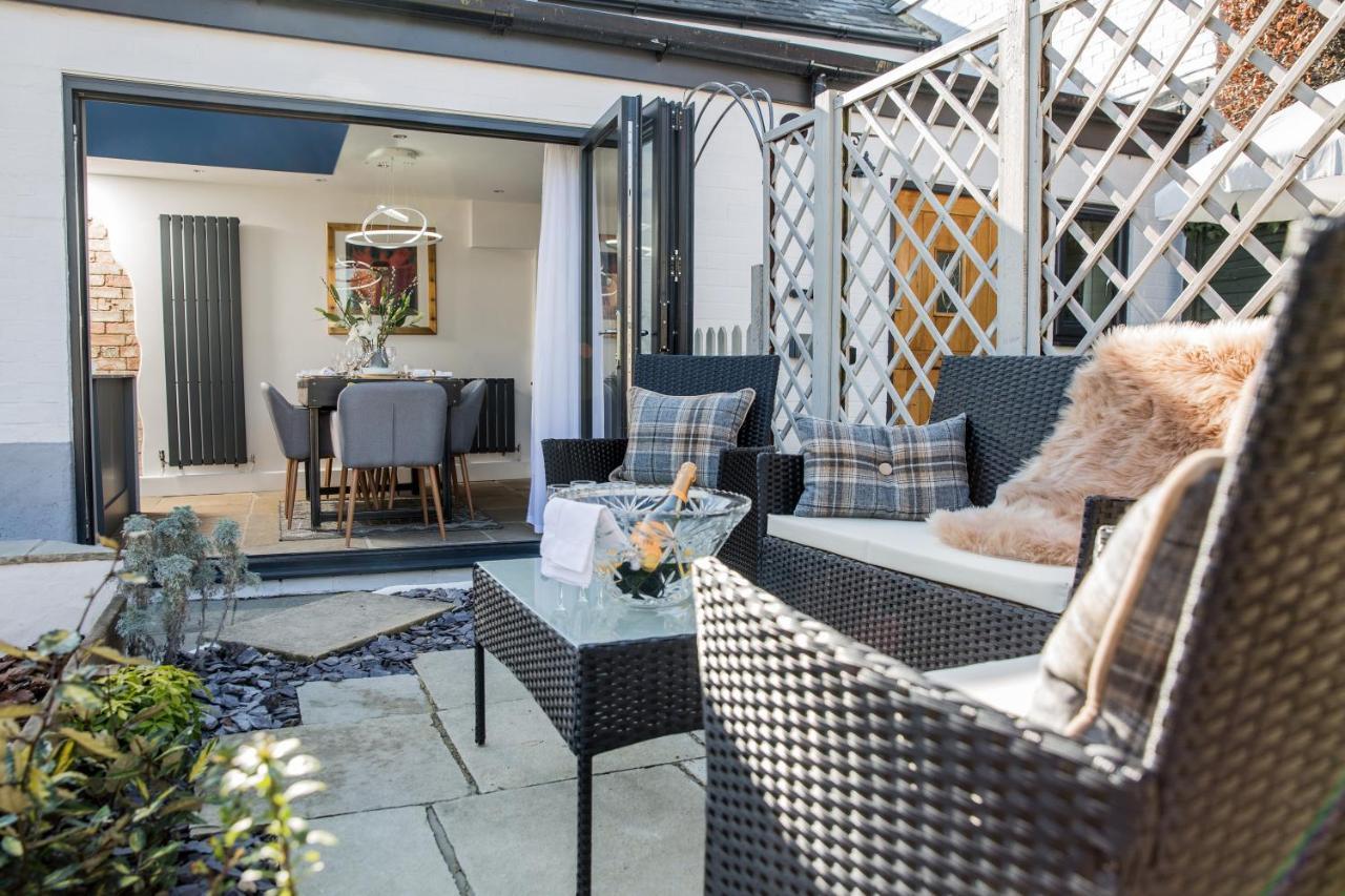 The Cottage, Gretton Gretton  ภายนอก รูปภาพ